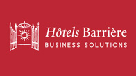 Hôtels Barrière Business Solutions