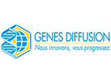 Genes-Diffusion